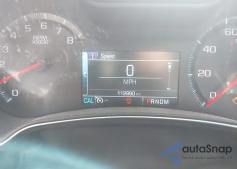 2017 Chevrolet Impala 1Lt from USA, damaged, VIN 1G1105S30HU142239